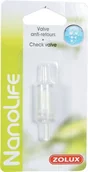 Filtry akwariowe i akcesoria - Zolux Zawór zwrotny przezroczysty - miniaturka - grafika 1