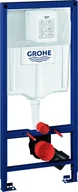Stelaże i zestawy podtynkowe do WC - Grohe Rapid SL, stelaż do WC ściennego ze spłuczką do WC 6-9l, wysokość zabudowy 1,13m HAP107 - miniaturka - grafika 1