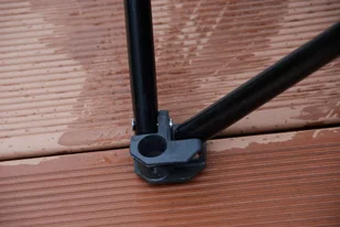 Krzesło wędkarskie HUGO składane zielone CY-8059B ZIELONE - Inne akcesoria dla wędkarzy - miniaturka - grafika 9