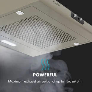 Klarstein DSM-Capannina-Slide - Okapy kuchenne - miniaturka - grafika 6