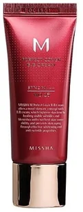 Missha Perfect Cover BB Cream SPF42 Wielofunkcyjny krem BB N.21 50ml - Kremy BB - miniaturka - grafika 2