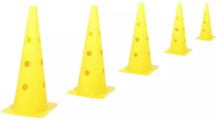 Kerbl Zestaw akcesoriów do tresury psa 2-w-1, żółty, 81994 - Zabawki dla psów - miniaturka - grafika 6