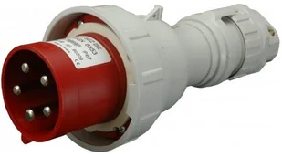 Orno Wtyczka siłowa SEZ IVGN6353 63A/5P - Kostki, złączki, wtyczki - miniaturka - grafika 4