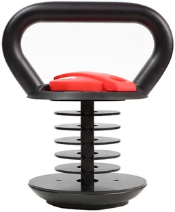 HMS Hantla kettlebell regulowana 3,45-17,1 kg KR40 - 1006663 - Kettlebell - miniaturka - grafika 6