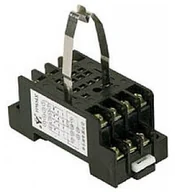 Podzespoły elektroniczne - Velleman Podstawa przekaźnikowa SOCKET FOR HEAVY-DUTY RELAY - 14 PINS - 15A SO14P - miniaturka - grafika 1
