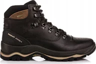 Buty trekkingowe męskie - Grisport Buty męskie Marrone Dakar Trekking ciemnobrązowe r 45 11205D15G 11205D15G/45 - miniaturka - grafika 1