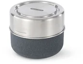 Lunch boxy - black+blum BB Lunch bowl szklany M łupkowy GR-LB-M015 - miniaturka - grafika 1