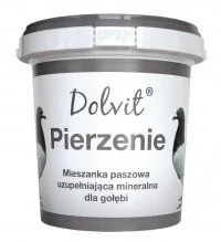 Dolfos Dolvit Pierzenie 1kg 25653-uniw - Karma dla ptaków - miniaturka - grafika 2