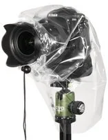 JJC Pokrowiec na aparat RI-S - Ochrona przeciwdeszczowa foto - miniaturka - grafika 3