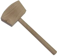 Młotki - MODECO Corona C2445 Młotek Drewniany Stolarski - miniaturka - grafika 1