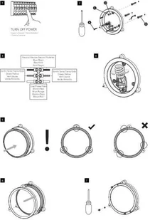 Astro Zewnętrzna LAMPA ścienna MALIBU 7969 - Lampy ogrodowe - miniaturka - grafika 3