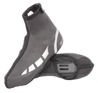 Buty rowerowe - Rogelli Ochraniacze zimowe na buty Hydrotec czarny / Rozmiar: 39 39,5 40 40 1/3 40,5 40 2/3 41 39 1/3 39 2/3 - miniaturka - grafika 1