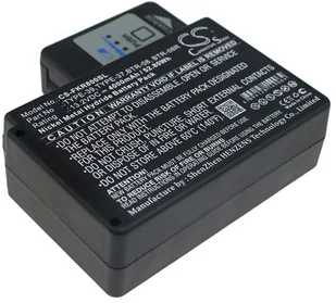 Cameron Sino Fujikura Arc Fusion Splicer BTR-08 4000mAh 52.80Wh Ni-MH 13.2V Cameron Sino) - Akcesoria do kas i terminali - miniaturka - grafika 2