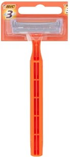 Bic Jednorazowa maszynka do golenia Bic 3 Sensitive - Pozostałe kosmetyki - miniaturka - grafika 2