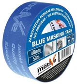 Folie i taśmy malarskie - MOTIVE / INTER-S Taśma malarska niebieska 18mm/50 m Motive 020 311 - miniaturka - grafika 1
