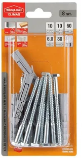 WKRĘT-MET Kołek 10X80MM - Kołki - miniaturka - grafika 10