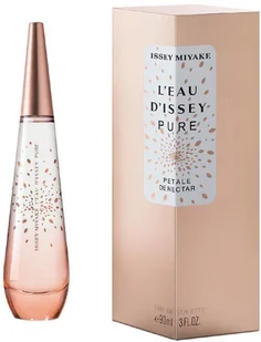 Issey Miyake LEau DIssey Pure Petale de Nectar woda toaletowa 90ml - Wody i perfumy damskie - miniaturka - grafika 2
