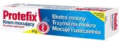 Higiena protez i aparatów ortodontycznych - Queisser Pharma Protefix krem mocujący extra-mocny - miniaturka - grafika 1