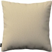 Poszewki na poduszki - Dekoria Poszewka Kinga na poduszkę kremowy szenil 60 × 60 cm Chenille 105-702-22 - miniaturka - grafika 1