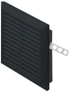 Parkanex Wentylacyjna Osłona - 14x14 - Classic T40CZ - Kratki wentylacyjne - miniaturka - grafika 2