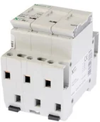 Bezpieczniki elektryczne - Eaton Rozłącznik bezpiecznikowy cylindryczny 3P 10x38mm Z-SHL/3 263886 - miniaturka - grafika 1