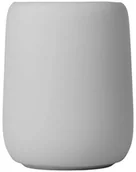 Kubki na szczoteczki do zębów - Blomus Kubek na szczoteczki (jasnoszary) Sono B69066 - miniaturka - grafika 1