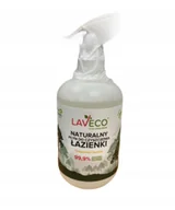 Środki do kuchni i łazienki - Laveco Naturalny płyn do łazienki pomarańcza - miniaturka - grafika 1