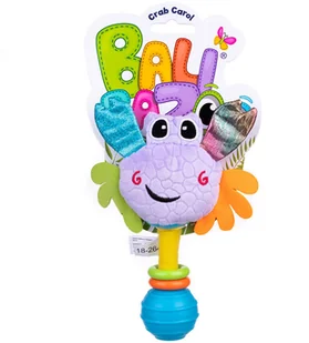 Grzechotka Krab Karol - Pozostałe książki - miniaturka - grafika 3