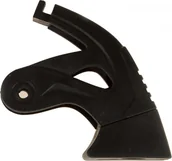 Akcesoria do skatingu - Tempish Hamulec do rolek Next - 1011000741-BLK - miniaturka - grafika 1