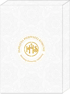 Pamiątka Pierwszej Komunii - dostępny od ręki, natychmiastowa wysyłka - Albumy fotograficzne - miniaturka - grafika 2