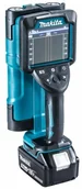 Wykrywacze - Makita akumulatorowy skaner do ścian / detektor do metalu, kabli i rur, 14,4V/8V [DWD181ZJ] + akumulator 18V Li-Ion 2,0Ah BL1820B DWD181ZJ - miniaturka - grafika 1