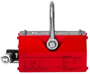 456 Steinberg Systems 45674881 Podnośnik magnetyczny Steinberg Systems udźwig 3000 kg) 74881-uniw - Podnośniki - miniaturka - grafika 3