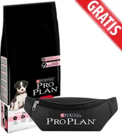 Sucha karma dla psów - Purina Pro Plan Medium Puppy Sensitive Optiderma łosoś i ryż 12kg - miniaturka - grafika 1