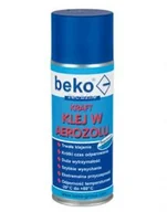 Kleje i inne preparaty budowlane - Beko Kraft klej w aerozolu 400ml 2601400PL - miniaturka - grafika 1