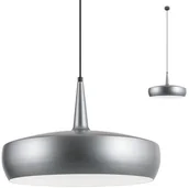 Lampy sufitowe - Redo Redo 01-1615 - Żyrandol na lince AGADIR 1xE27/42W/230V - miniaturka - grafika 1