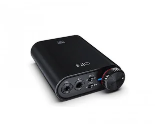FIIO Wzmacniacz słuchawkowy K3 DAC+Amp Czarny - Inne akcesoria audio-wideo - miniaturka - grafika 2