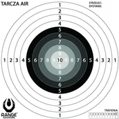 Tarcze i kulochwyty - Range solutions Tarcze strzeleckie Range Solutions AIR - 100 sztuk (RAN-31-030005) G RAN-31-030005 - miniaturka - grafika 1
