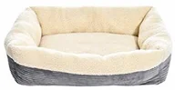 Legowiska dla psów - AmazonBasics - ogrzewające łóżka dla zwierząt domowych, 61 cm - miniaturka - grafika 1