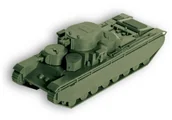 Inne - Zvezda Automatyczny pancerne zvezda 500786203  1: 100 sovie T-35 - miniaturka - grafika 1