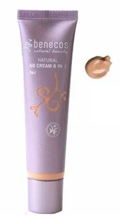 BENECOS Krem BB (Beauty Balm) 8w1 BEIGE / beż BEN 91549 - Kremy BB - miniaturka - grafika 3