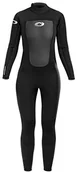 Akcesoria turystyczne - Osprey Origin kombinezon neoprenowy damski 5 mm długi zimowy Wetsuit i surfingowy, czarny, XS (WS0962) - miniaturka - grafika 1