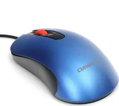 Myszki - Omega OM-520 blue - miniaturka - grafika 1