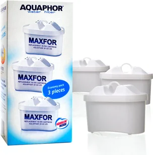 Aquaphor B100-25 Maxfor- 1szt. - Wkłady filtrujące Aquaphor B100-25 Maxfor- 1szt. - Wkłady filtrujące - miniaturka - grafika 48