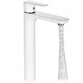 Baterie umywalkowe - Valvex Dali White 2447317 - miniaturka - grafika 1