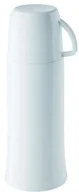 Butelki filtrujące - Helios Elegance termos z tworzywa sztucznego, biały, 0,75 l 5443-001 - miniaturka - grafika 1