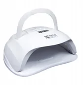 Lampy UV do paznokci - Nails Company lampa manicure Dual Led Uv 80W - miniaturka - grafika 1
