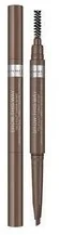 Rimmel BROW THIS WAY - Automatyczna kredka do brwi ze szczoteczką - 002 - MEDIUM BROWN RIMBWKBSZ-ZESZ-01 - Cienie do powiek - miniaturka - grafika 3
