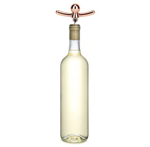 Umbra Otwieracz do wina Metaliczny BUDDY - Pozostałe akcesoria kuchenne - miniaturka - grafika 4