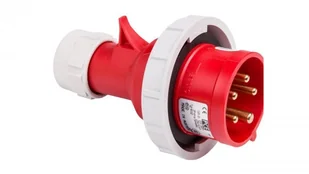 PCE Polska Wtyczka 16A/5 IP 67 0152-6 W16/5 IP67 - Osprzęt siłowy - miniaturka - grafika 3