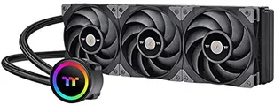 Thermaltake TOUGHLIQUID 360 ARGB Sync - Chłodzenie wodne procesora - CL-W321-PL12BL-A - Chłodzenie procesora - miniaturka - grafika 2